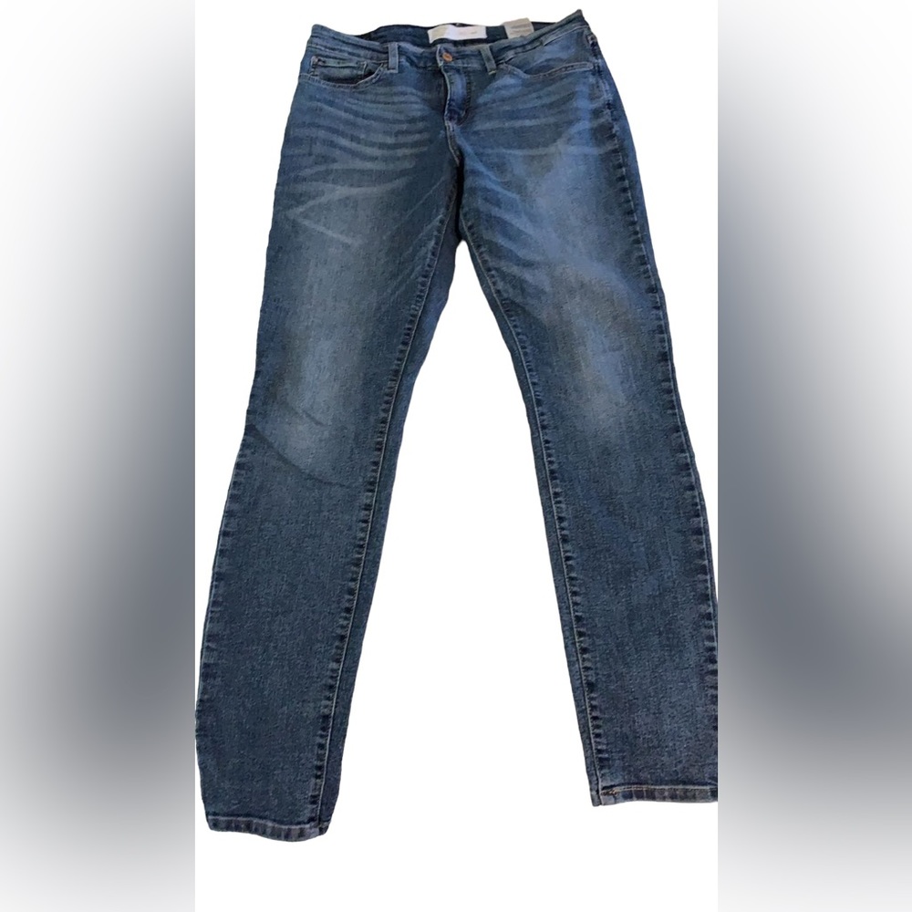 Levi’s Totally Shaping skinny jeans